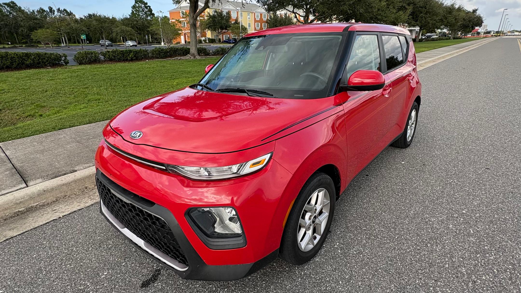 Kia Soul 2021 in Lakeland, FL