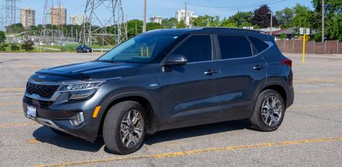 Kia Seltos 2023
