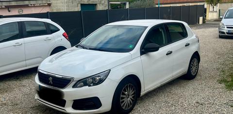 Peugeot 308 2018