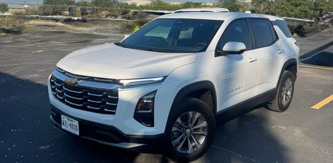 Chevrolet Equinox 2026