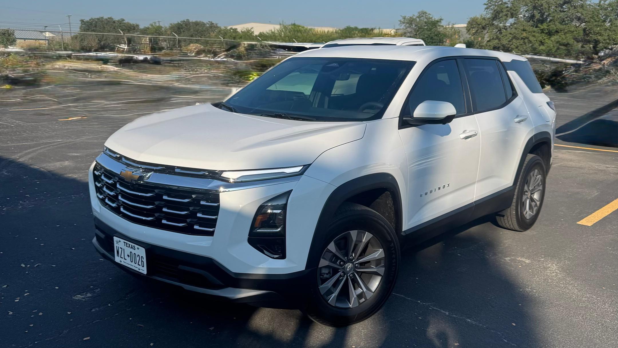 Chevrolet Equinox 2026 in Schertz, TX