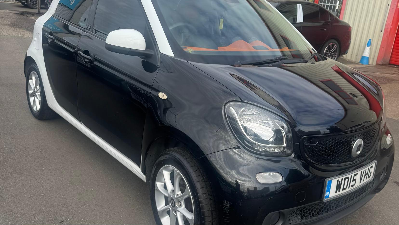 smart Forfour 2015 in Waltham Cross