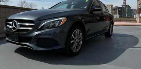 Mercedes-Benz C-Class 2015