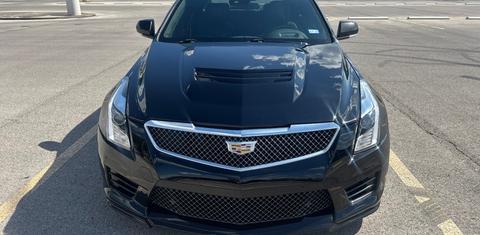 Cadillac ATS-V 2016