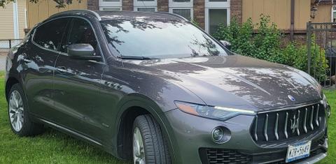 Maserati Levante 2018