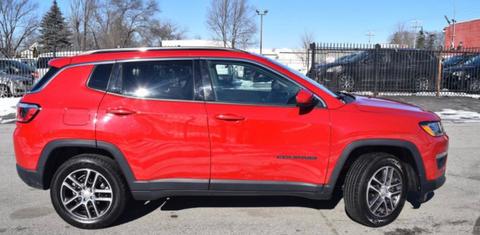 Jeep Compass 2018