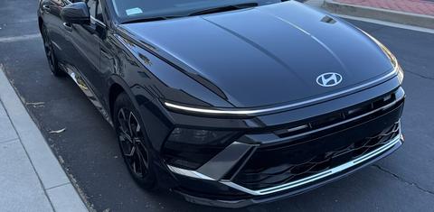 Hyundai Sonata 2025