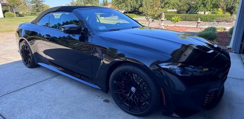 BMW M4 2023