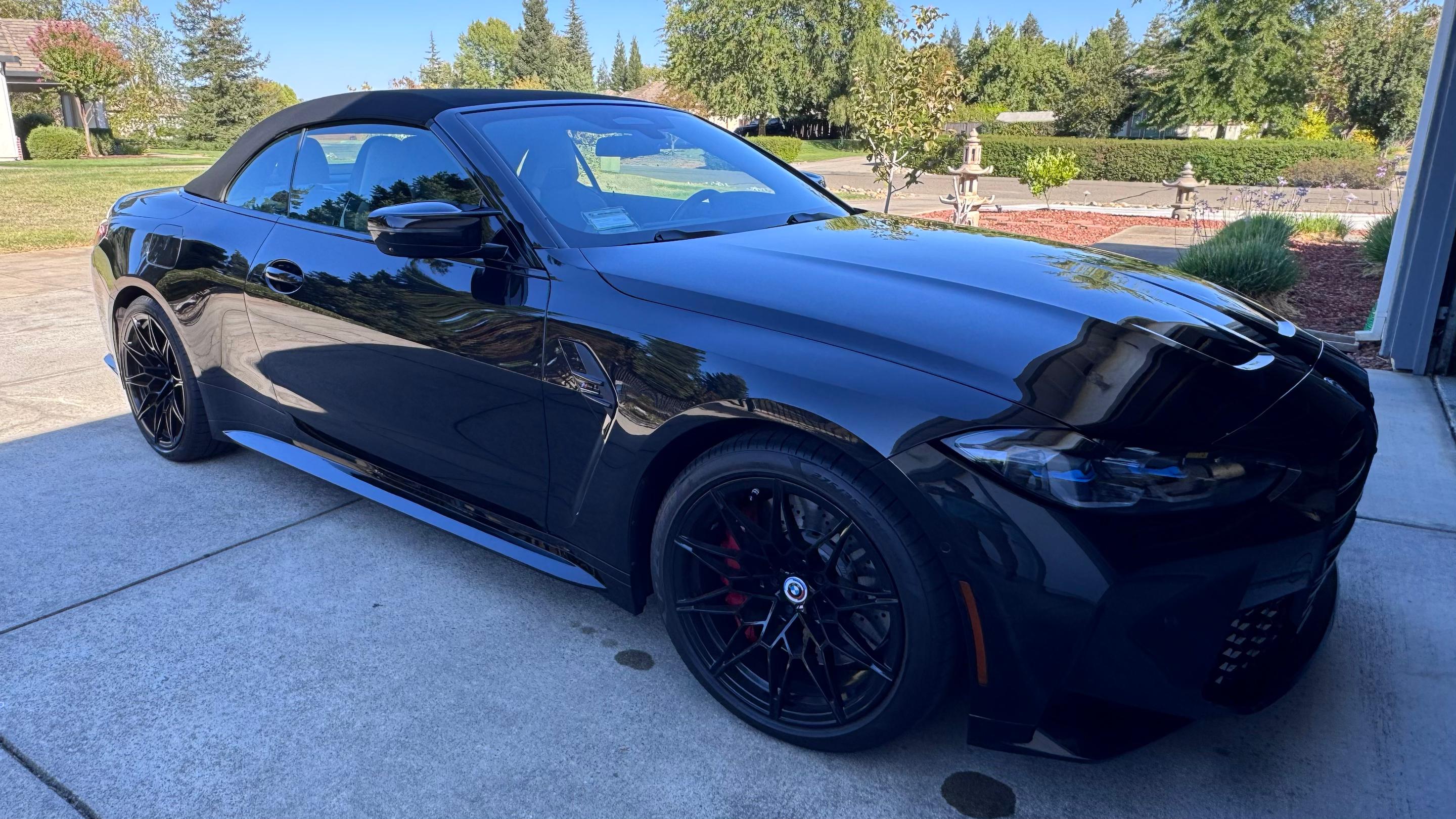 BMW M4 2023 in Sacramento, CA