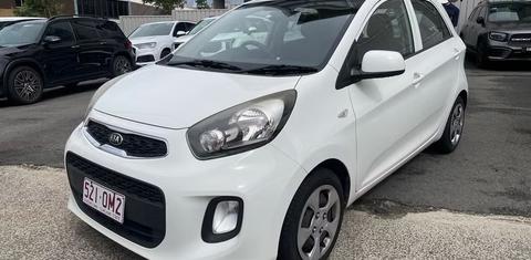 Kia PICANTO 2016