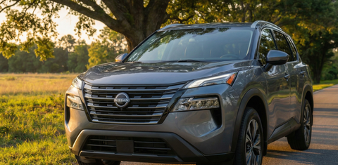 Nissan Rogue 2026