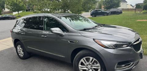 Buick Enclave 2019