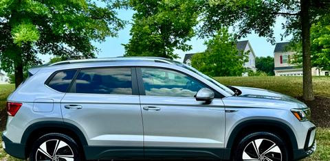 Volkswagen Taos 2024