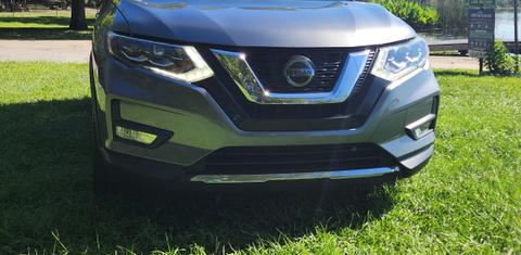 Nissan Rogue 2018