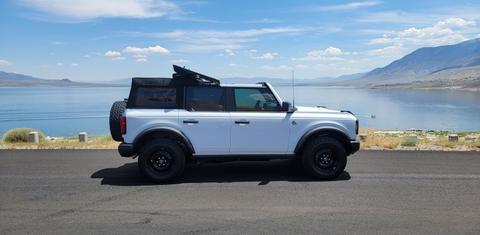 Ford Bronco 2023