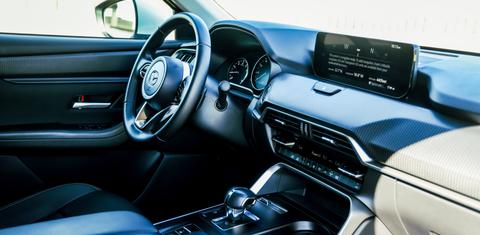Mazda CX-90 2026
