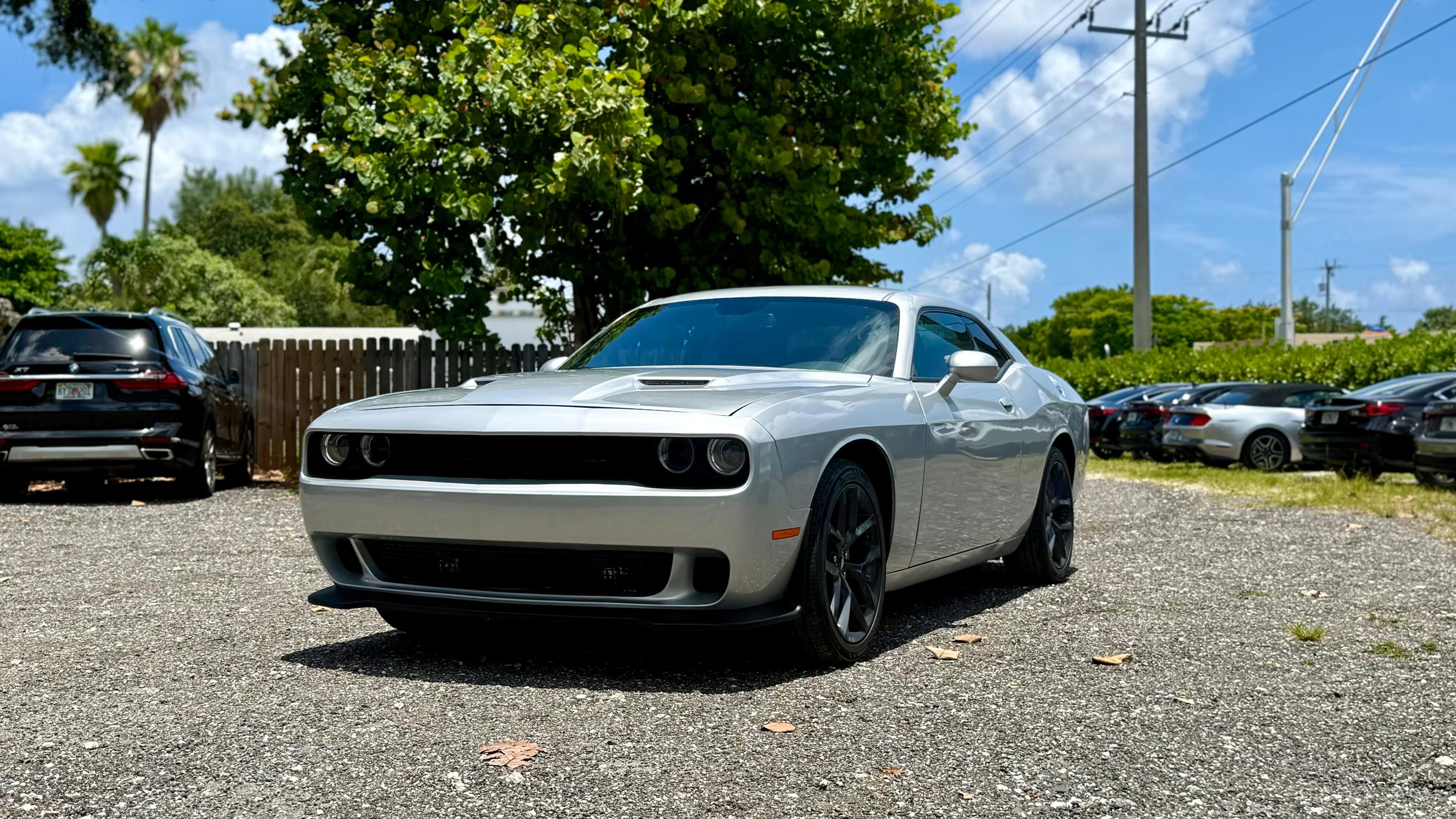 Dodge Challenger 2023 in 