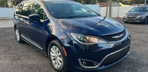 Chrysler Pacifica 2018