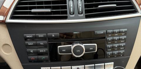 Mercedes-Benz C-Class 2013