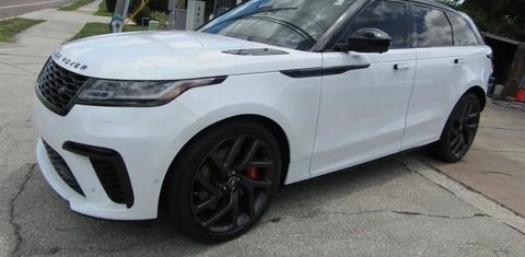 Land Rover Range Rover Velar 2020