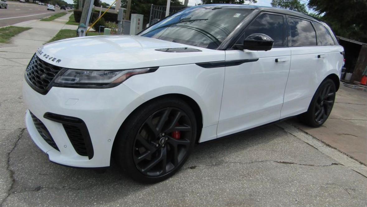 Land Rover Range Rover Velar 2020 in Cashmere, WA