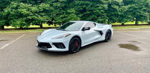 Chevrolet Corvette 2023