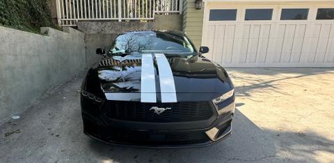 Ford Mustang 2024