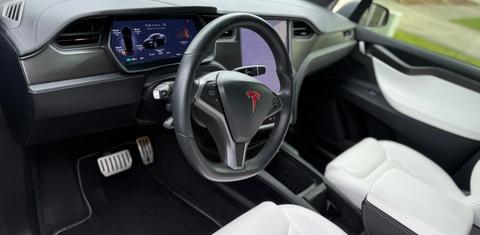 Tesla Model X 2020