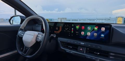 Kia K4 2026