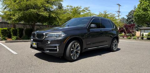 BMW X5 2017