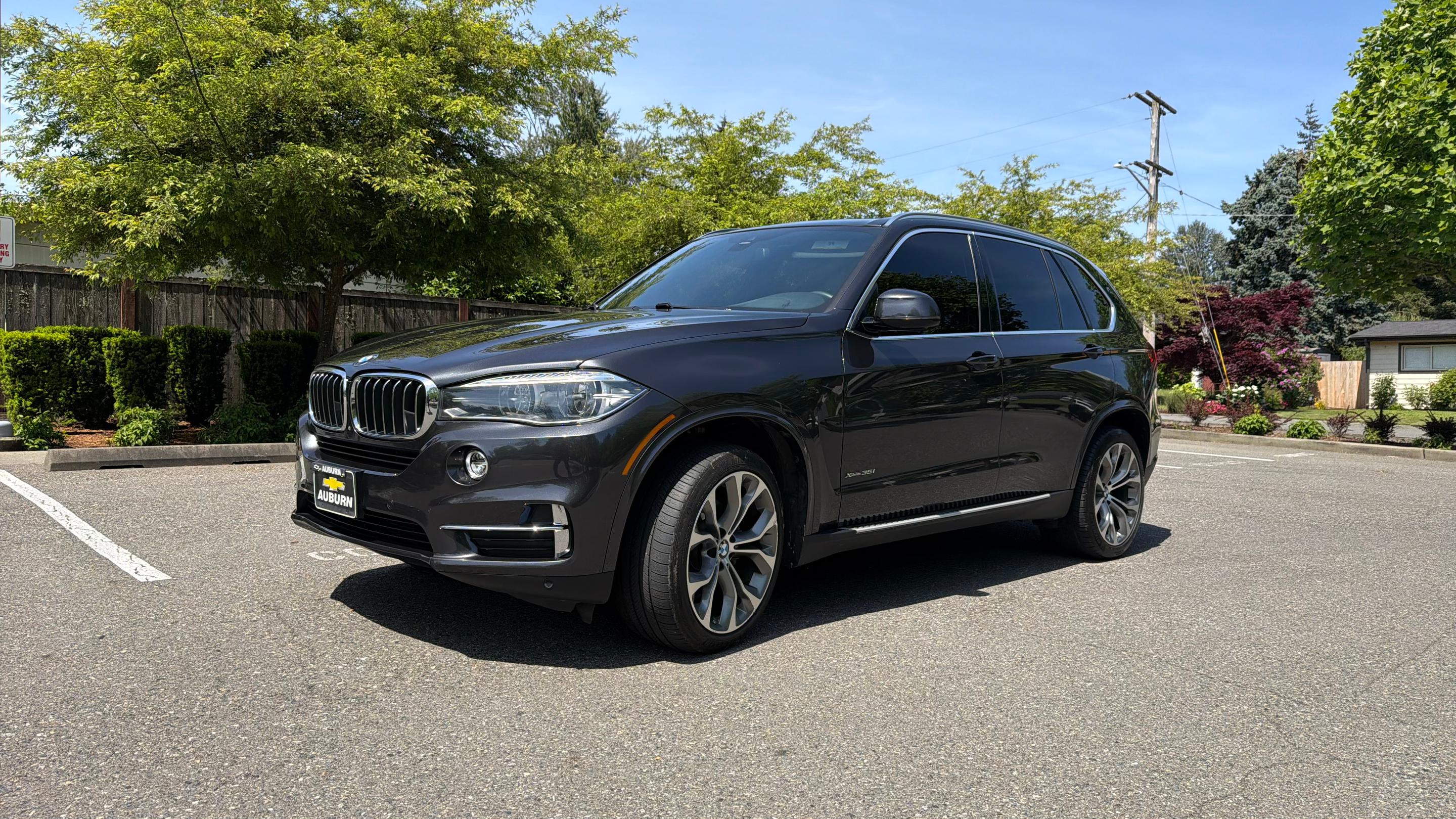 BMW X5 2017 in Federal Way, WA