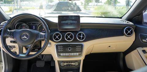 Mercedes-Benz CLA-Class 2019