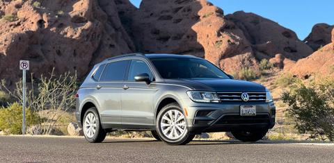 Volkswagen Tiguan 2019