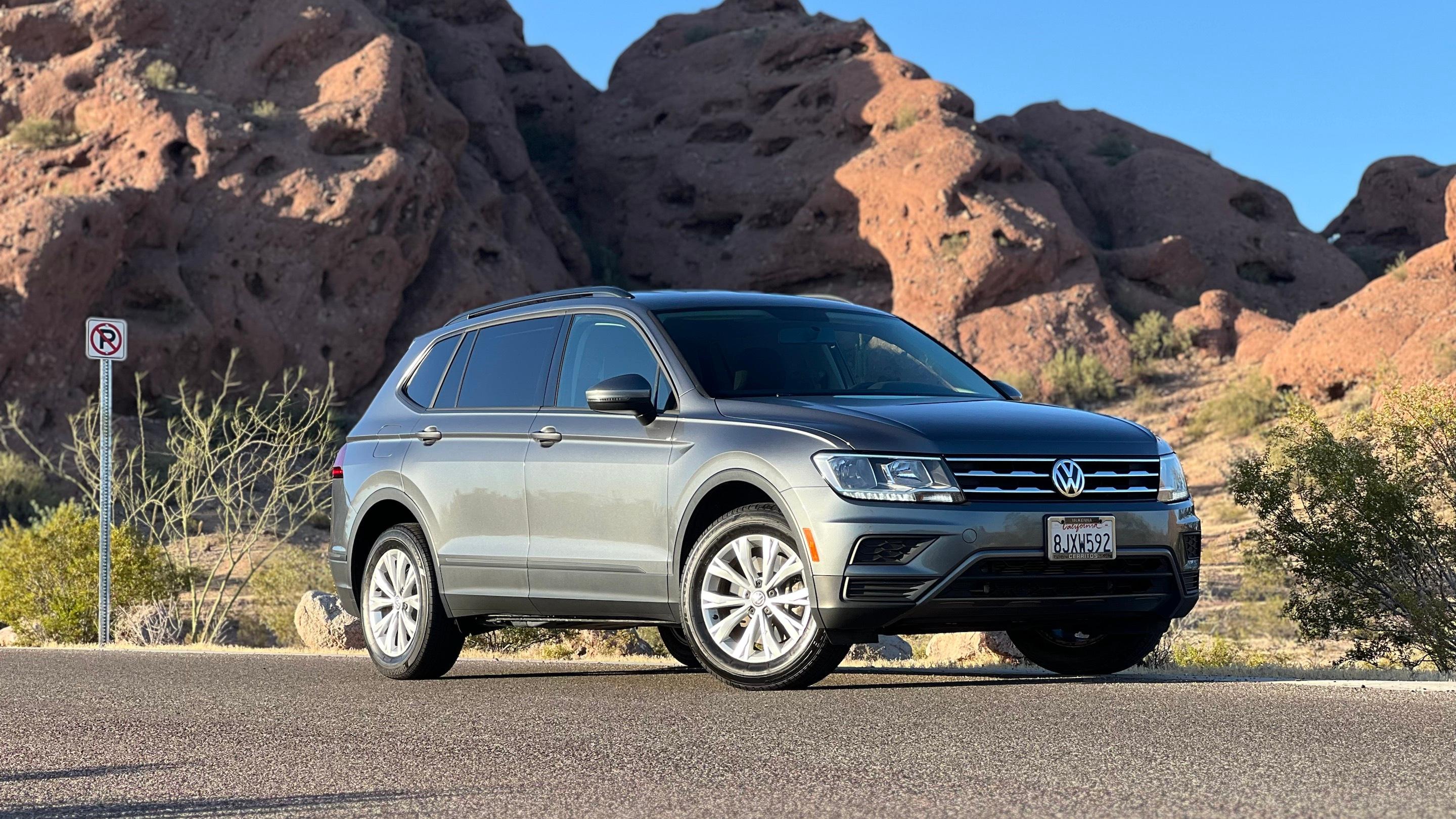 Volkswagen Tiguan 2019 in Tempe, AZ
