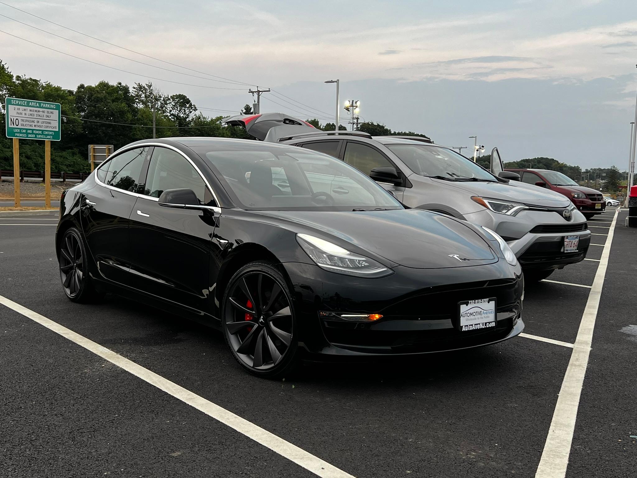 Tesla Model 3 2020 in Hanson, MA