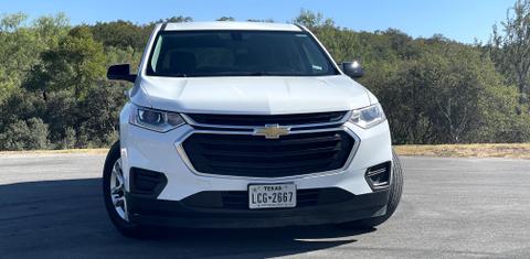 Chevrolet Traverse 2018