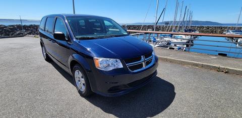 Dodge Grand Caravan 2012