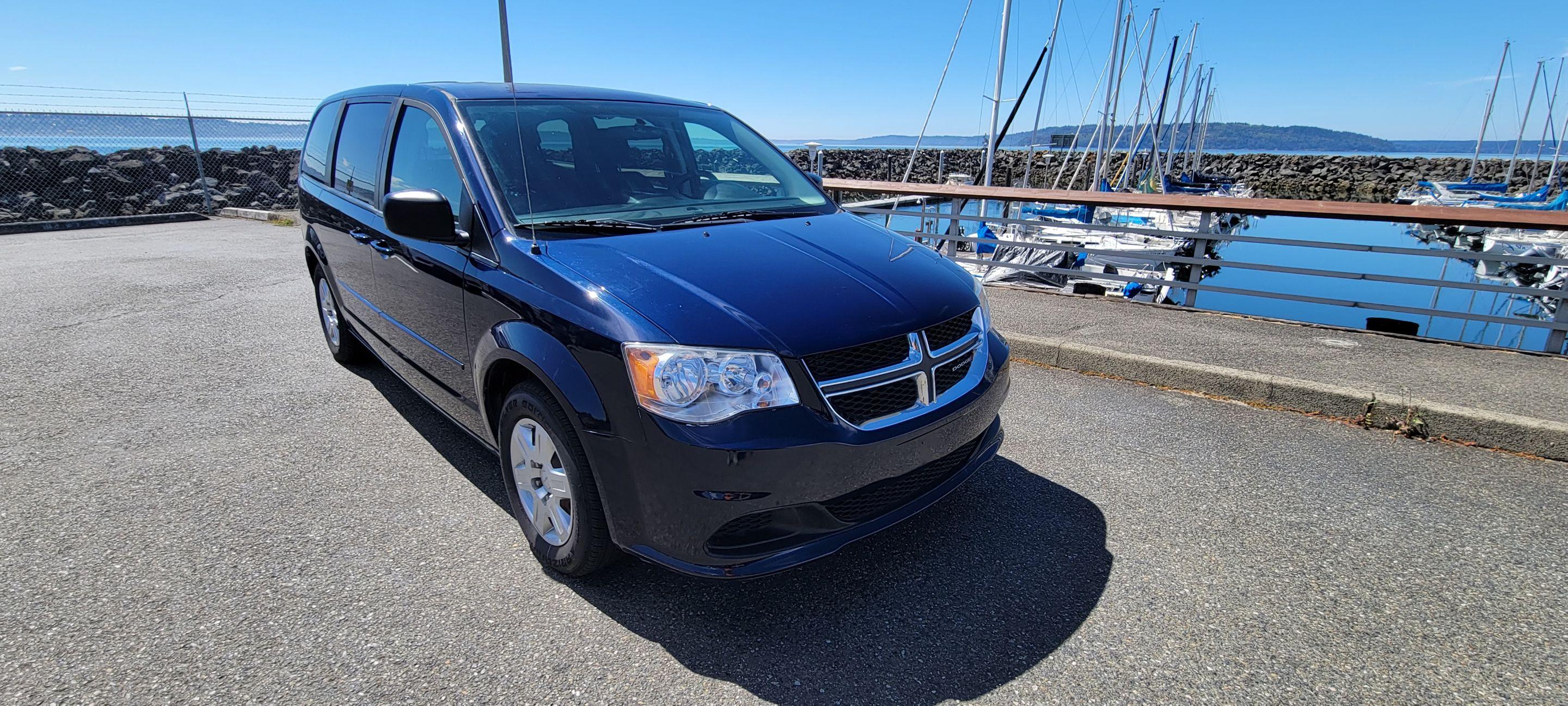 Dodge Grand Caravan 2012 in Seattle, WA