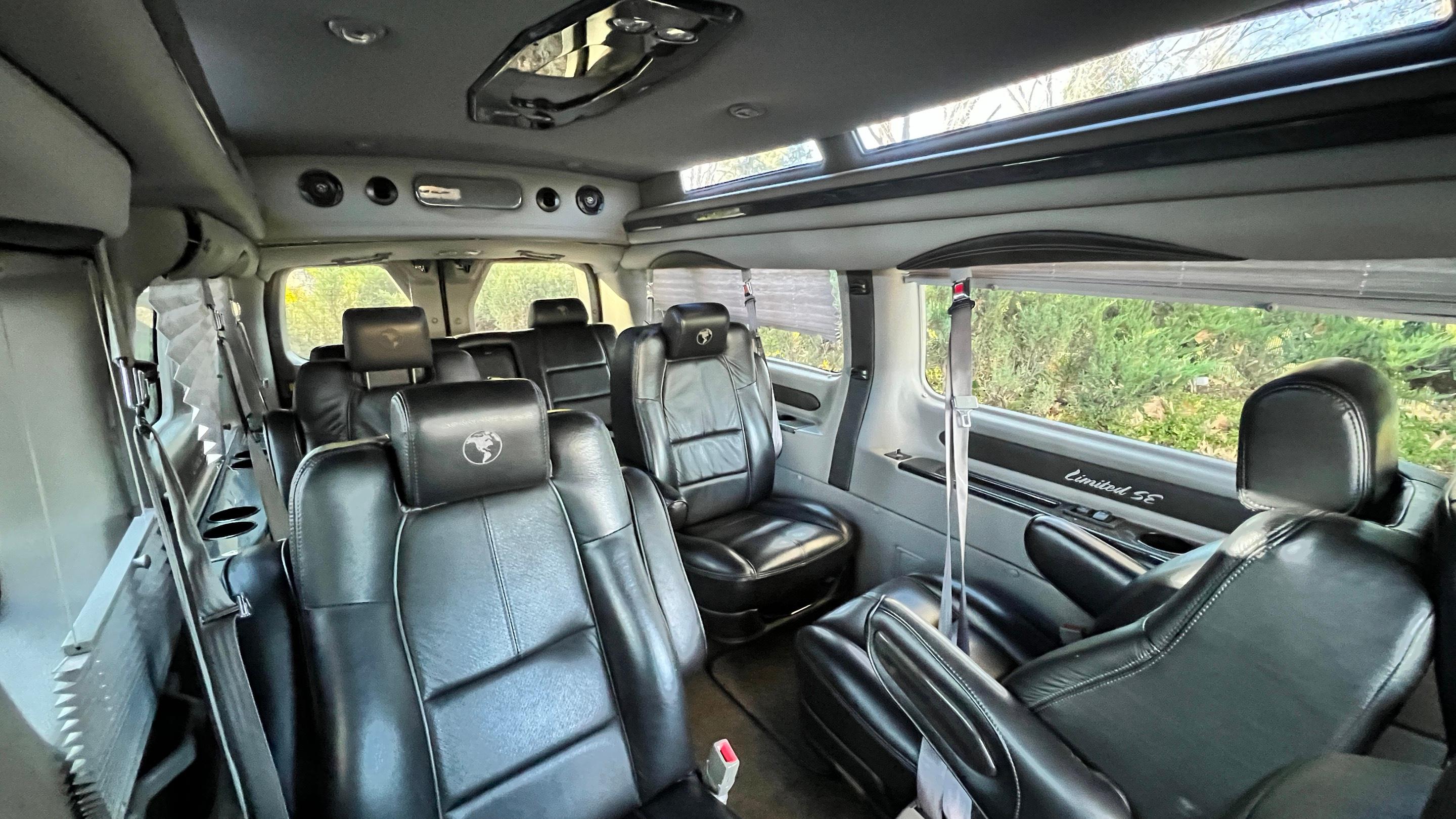 Ford Transit 2017 in Santa Clarita, CA