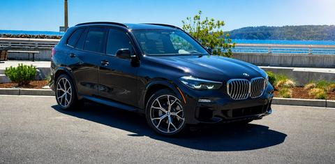 BMW X5 2021
