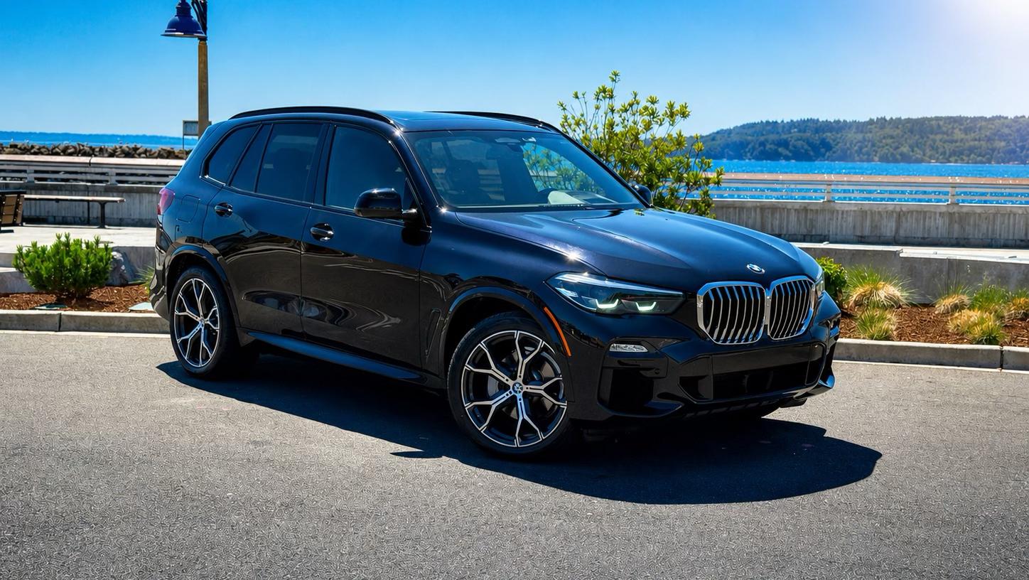 BMW X5 2021 in SeaTac, WA