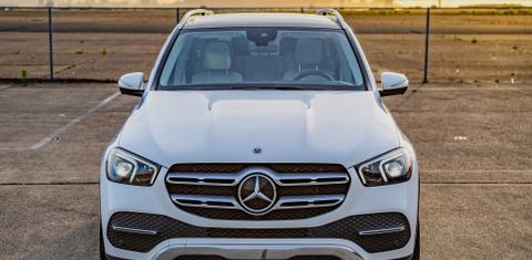 Mercedes-Benz GLE-Class 2022
