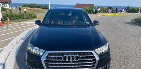 Audi Q7 2018