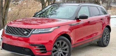 Land Rover Range Rover Velar 2020