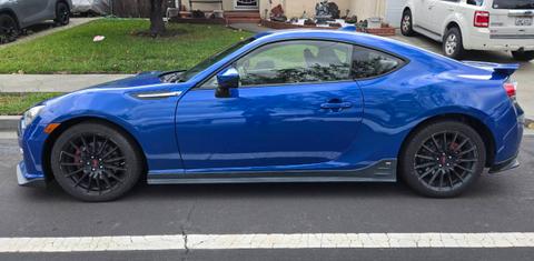 Subaru BRZ 2015
