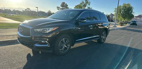 INFINITI QX60 2017