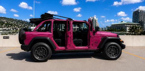 Jeep Wrangler 2026