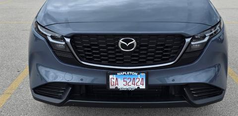 Mazda CX-5 2026