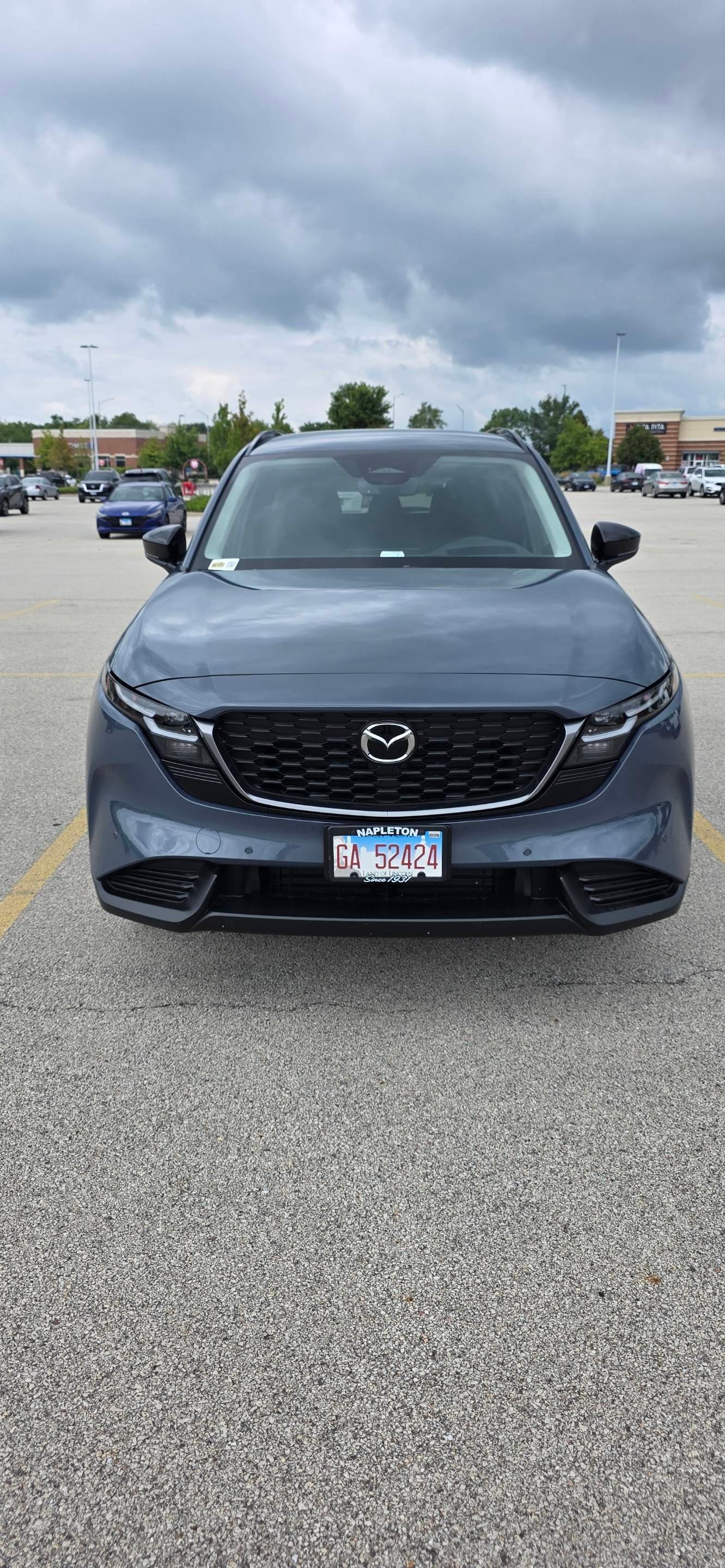 Mazda CX-5 2026 in Schaumburg, IL