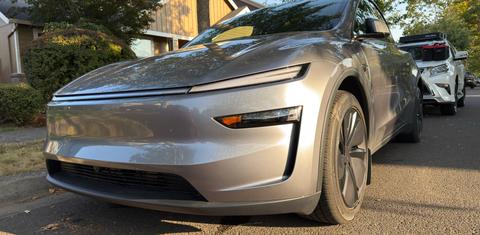 Tesla Model Y 2026